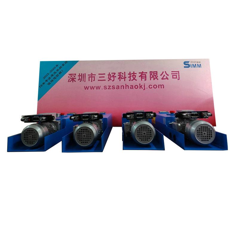汽車升降尾板動力單元的功能，原理，應(yīng)用及維護(hù)